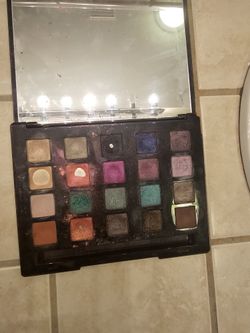 Eye Shadow  Palette