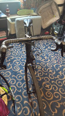 Priority Gemini gravel smart shift road bike