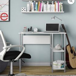 New Inbox Student Desk White Color