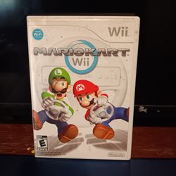 Mario Kart Wii 