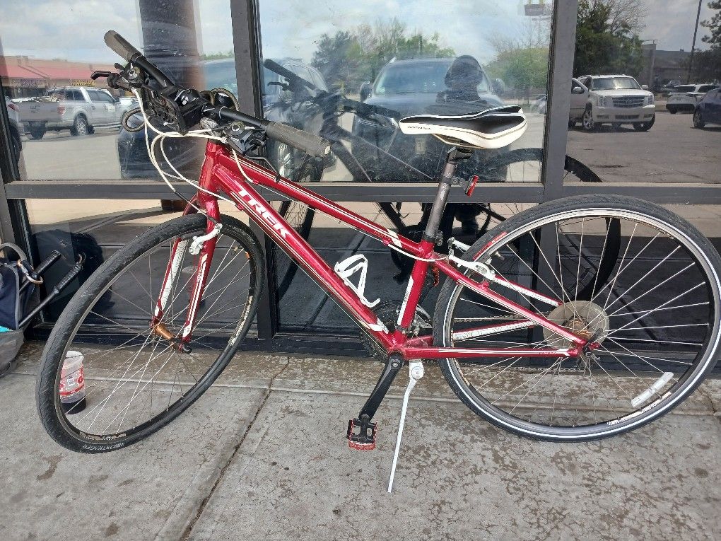 Trek 7.2 Fx2