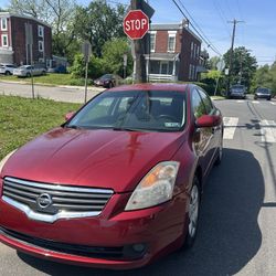 2008 Nissan Altima