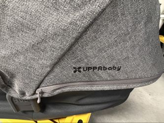 UPPAbaby Bassinet — Gray (fits Vista / Cruz)