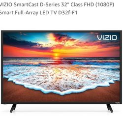 VIZIO 32" 1080p TV