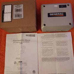 GENERAC  50amp Smart Management Module