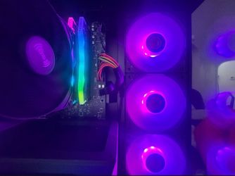 New Gaming PC (no GPU)