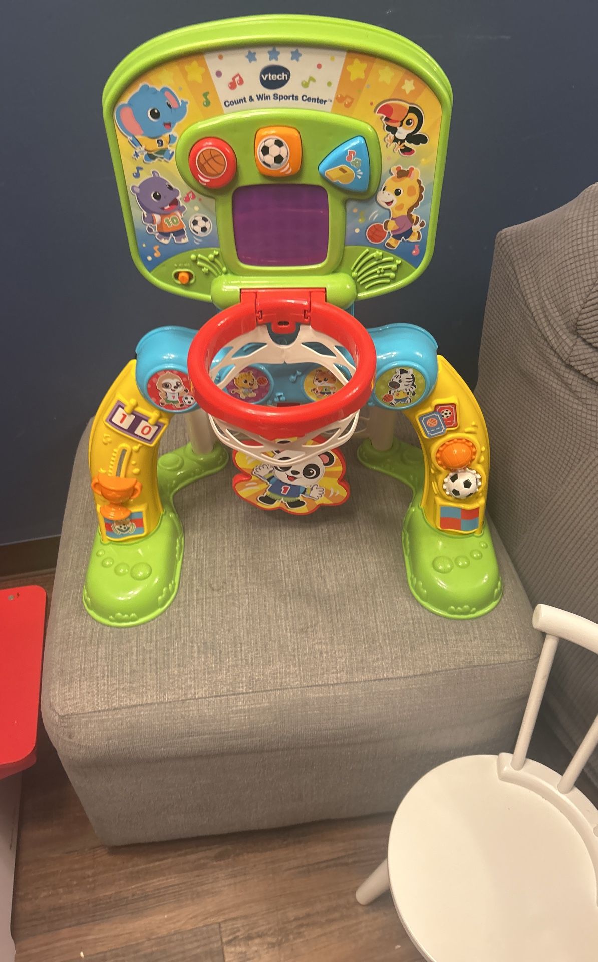 Vtech Count & Win Sports Center