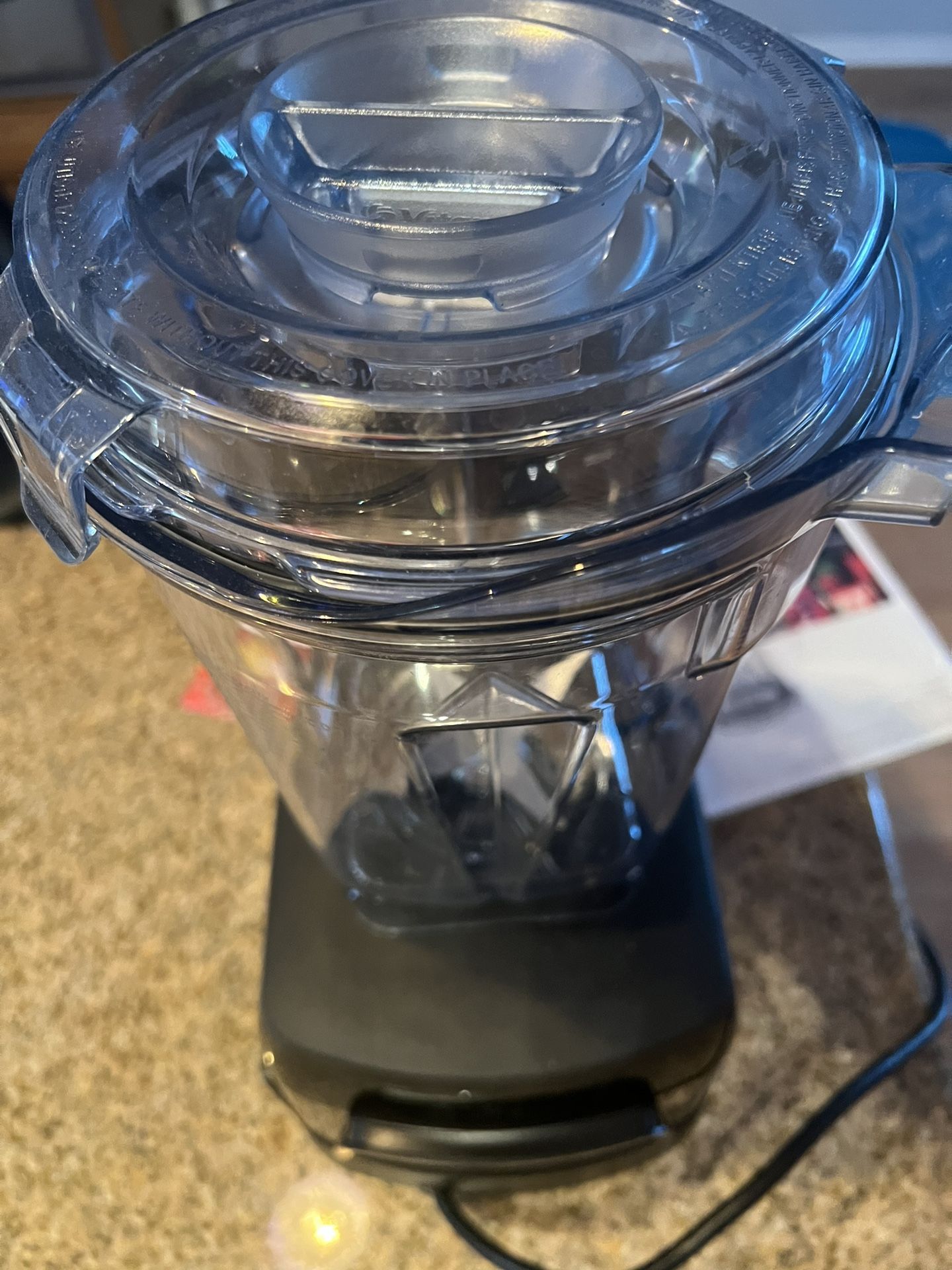 Vitamix Model VMO185A Food