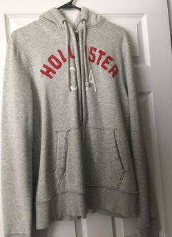 Hollister sweatshirt large