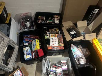 Collectibles for sale