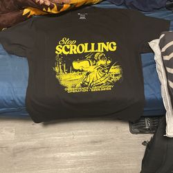 Observance Shirt Large