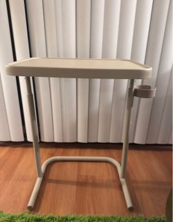 IKEA BJÖRKÅSEN Laptop stand, beige
