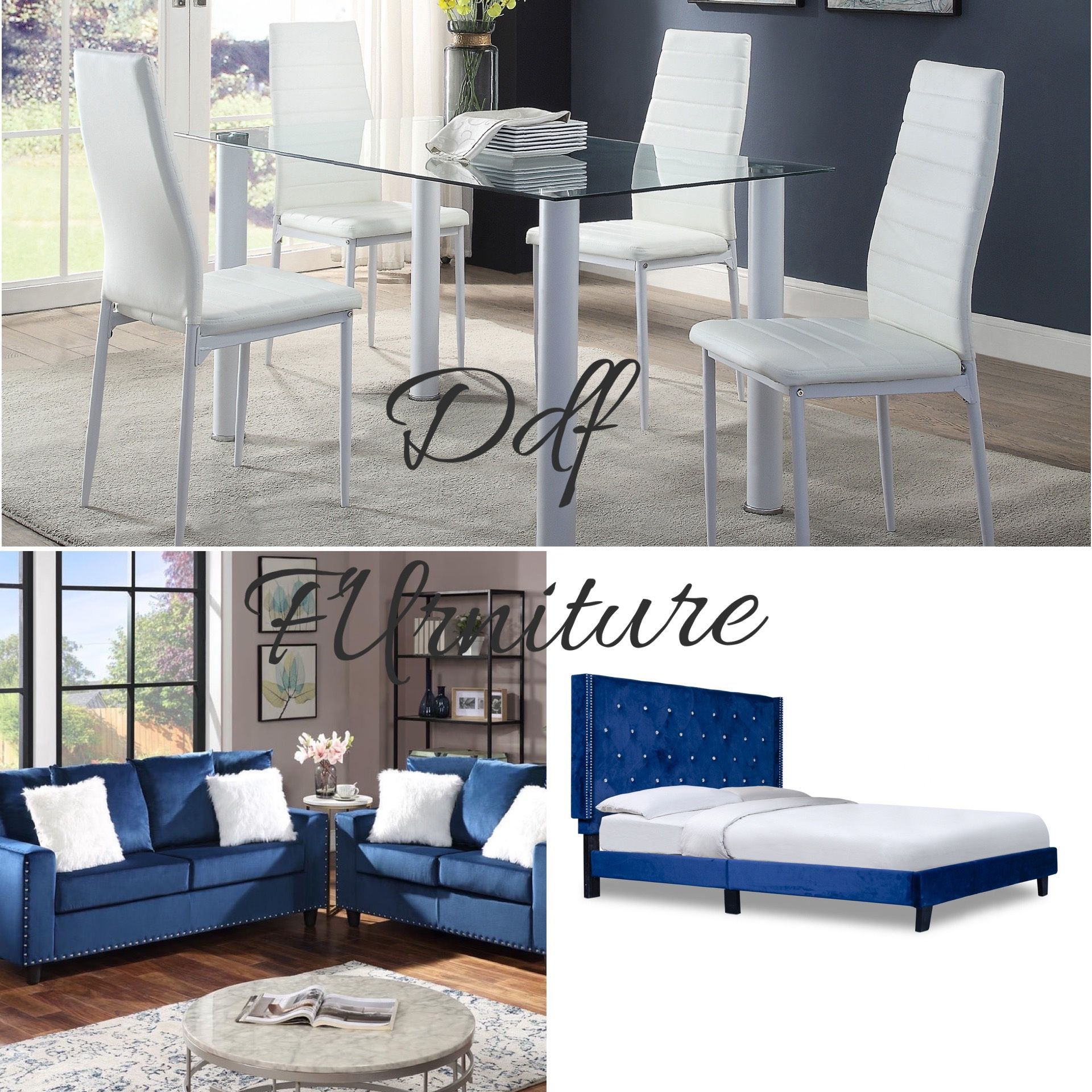 3 Rooms Furniture
