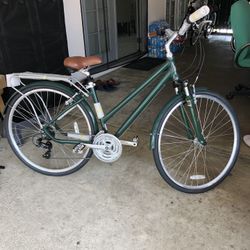 Bicycle