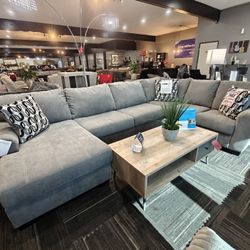 Sectional Sofa 