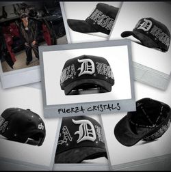 Dandy Hats x Fuerza Regida