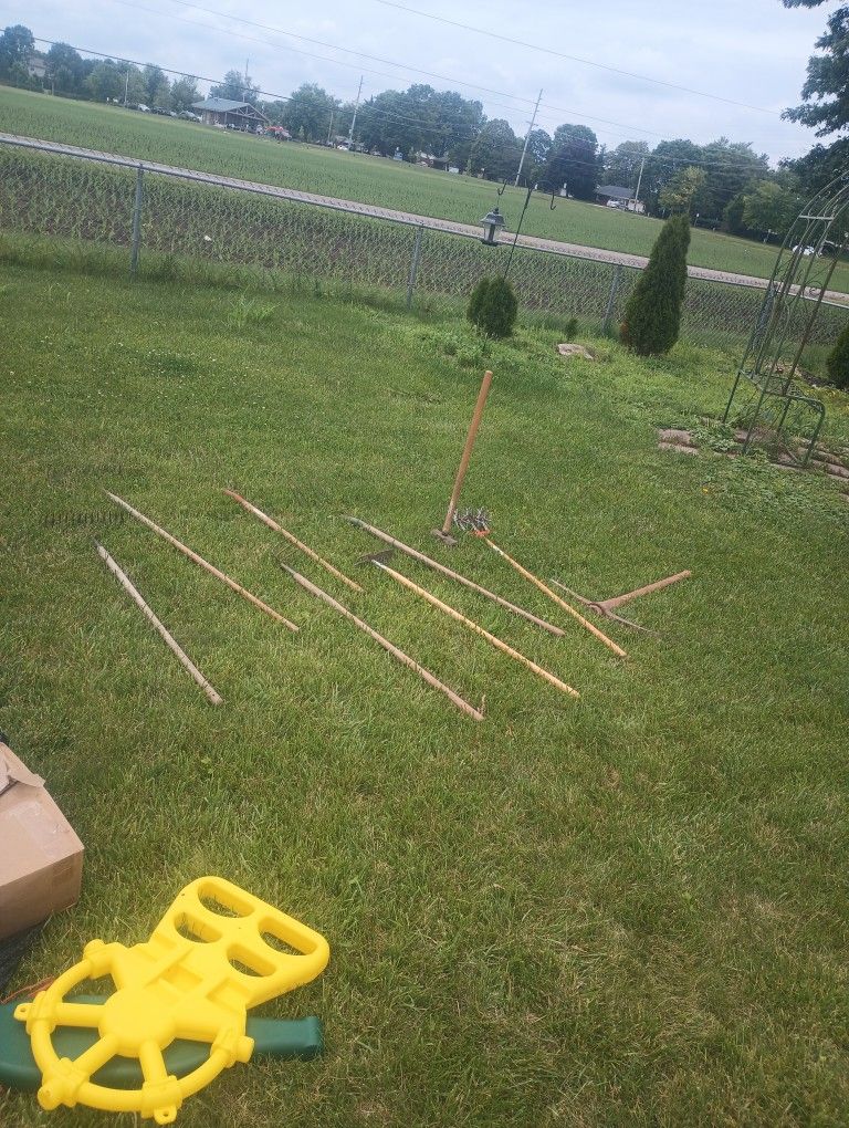 Gardening Tools