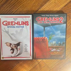 Gremlins DVD