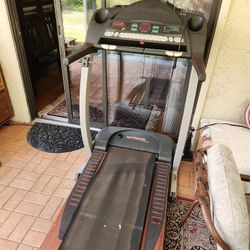 Pro-form 775 EKG Treadmill 