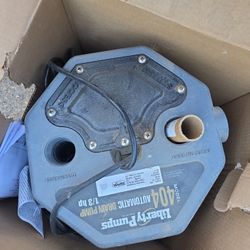 Model 404 Residential Drain Pump