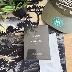 Bleu De Chanel 3.4oz