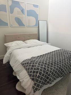 Full Size Bed