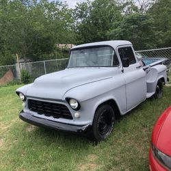 1956 Chevrolet Half-Ton