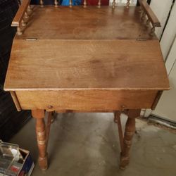 End Table 