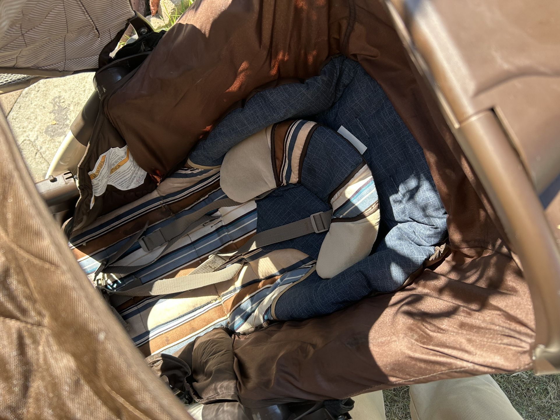 Garco Stroller