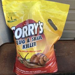 CORRYS SNAIL & Slug 