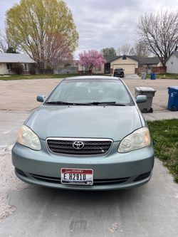 2006 Toyota Corolla
