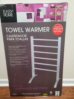 Towel Warmer