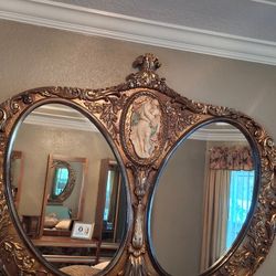 Antique Mirror 