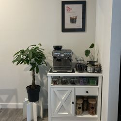 Coffee Cabinet/Bar Cabinet/Book Shelf/Entryway Table