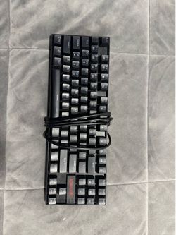Red Dragon Keyboard