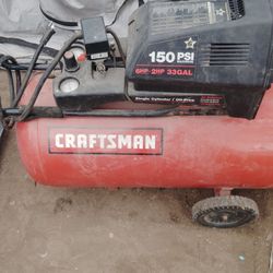 Craftsman Compressor 