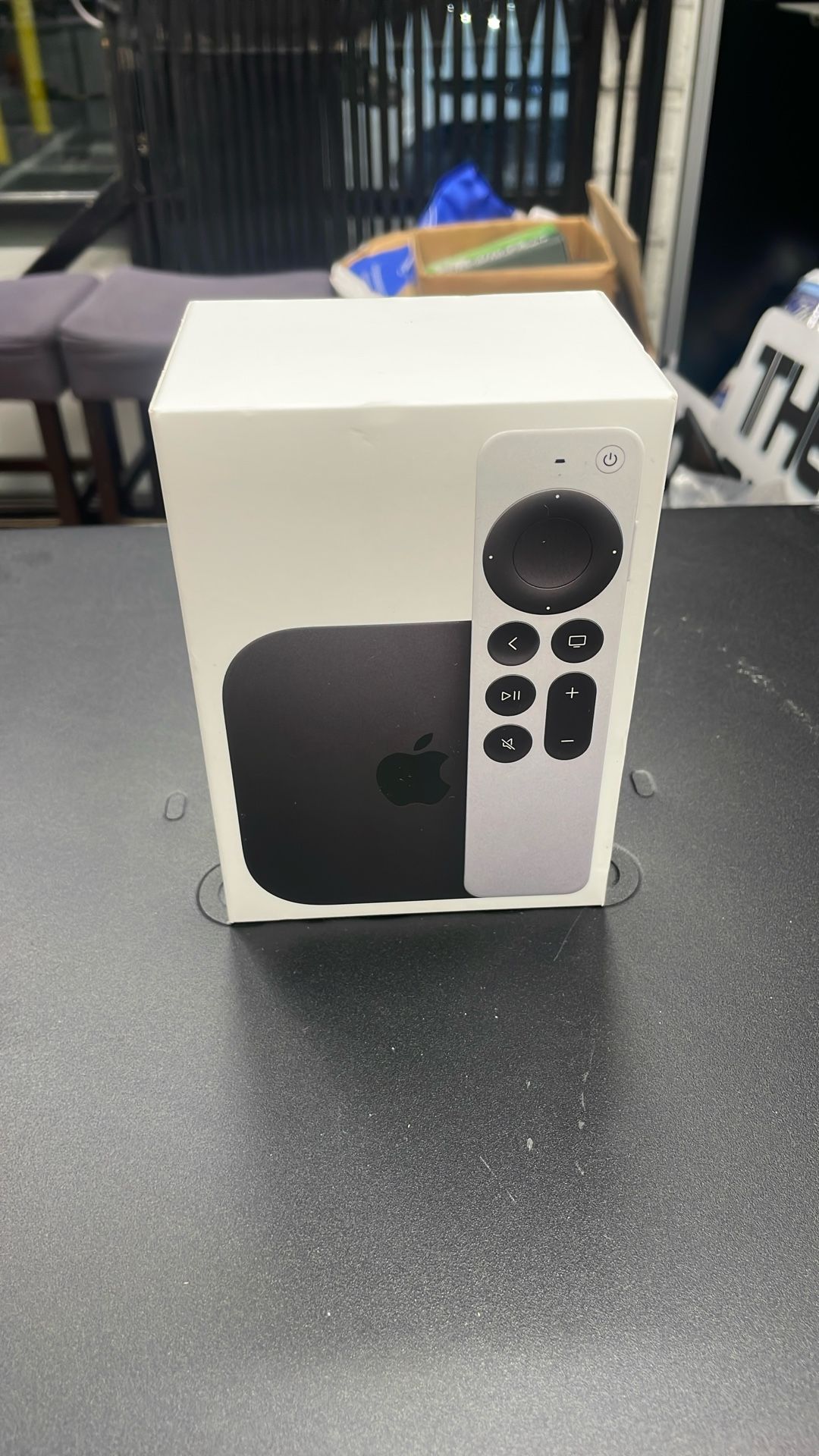 Apple TV 4K WiFi (3rd Gen) 128 Gb Wifi & Ethernet