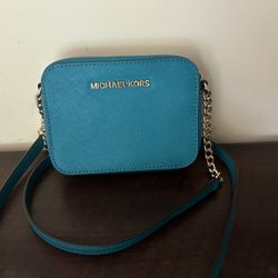 Michael Kors Cross Body Bag 