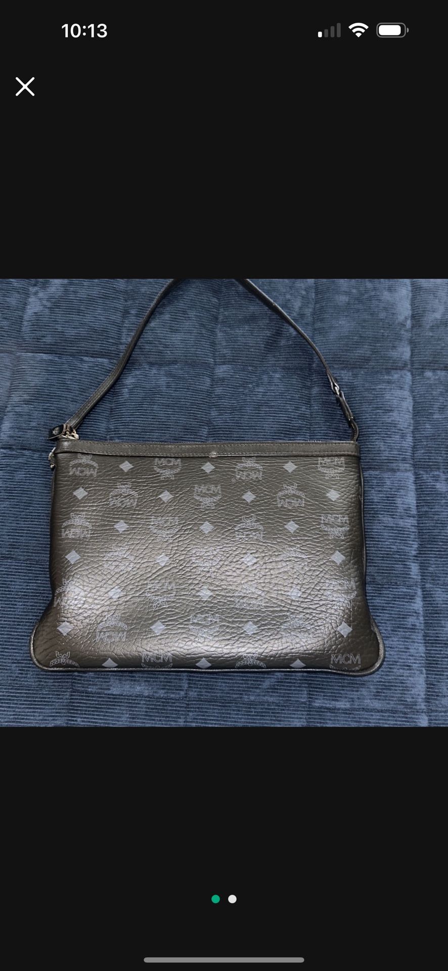 Mcm Bag