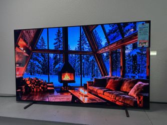 Sony 65” 4k 120hz Oled Smart Tv Xr65a80j