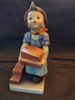 The Builder Hummel Figurine, #305