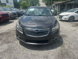 2014 Chevy Cruze