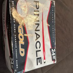 Pinnacle Gold Balls 24 Pack 