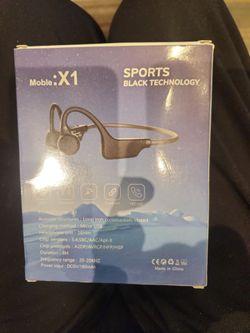 Sports Headphones X1
