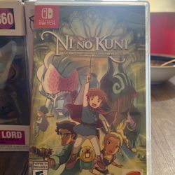 NI NO KUNI Wrath Of The White Witch