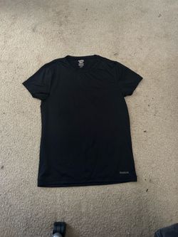 Black Reedbox Compression Shirt