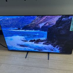 Sony 55-inch 4k 120hz smart tv mini led qled K-55XR70 