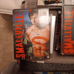Smallville Season 1
