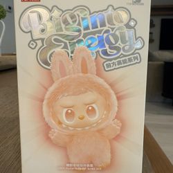 Labubu La Bubu La Bu Bu Popmart Pop Mart Big Into Energy Series