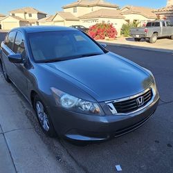2008 Honda Accord